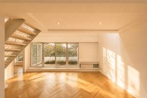 Erstbezug nach Sanierung - Exklusive Maisonettewohnung mit Dachterrasse – Die vollständige Adresse der Immobilie erhältst du vom Anbieter., 14129 Nikolassee, Berlin – Vorschaubild 2