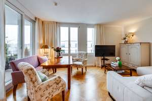 AIGNER - Moderne 2-Zimmer-Wohnung in ruhiger Lage mit Loggia und hochwertiger Ausstattung – Die vollständige Adresse der Immobilie erhältst du vom Anbieter., 80634 Neuhausen, München – Vorschaubild 2