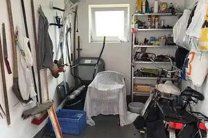 Reserviert - Einfamilienhaus mit Garage in der Krummhörn-Pewsum
Sackgassenendlage und Blick über d – Aurich (Kreis) – Vorschaubild 25