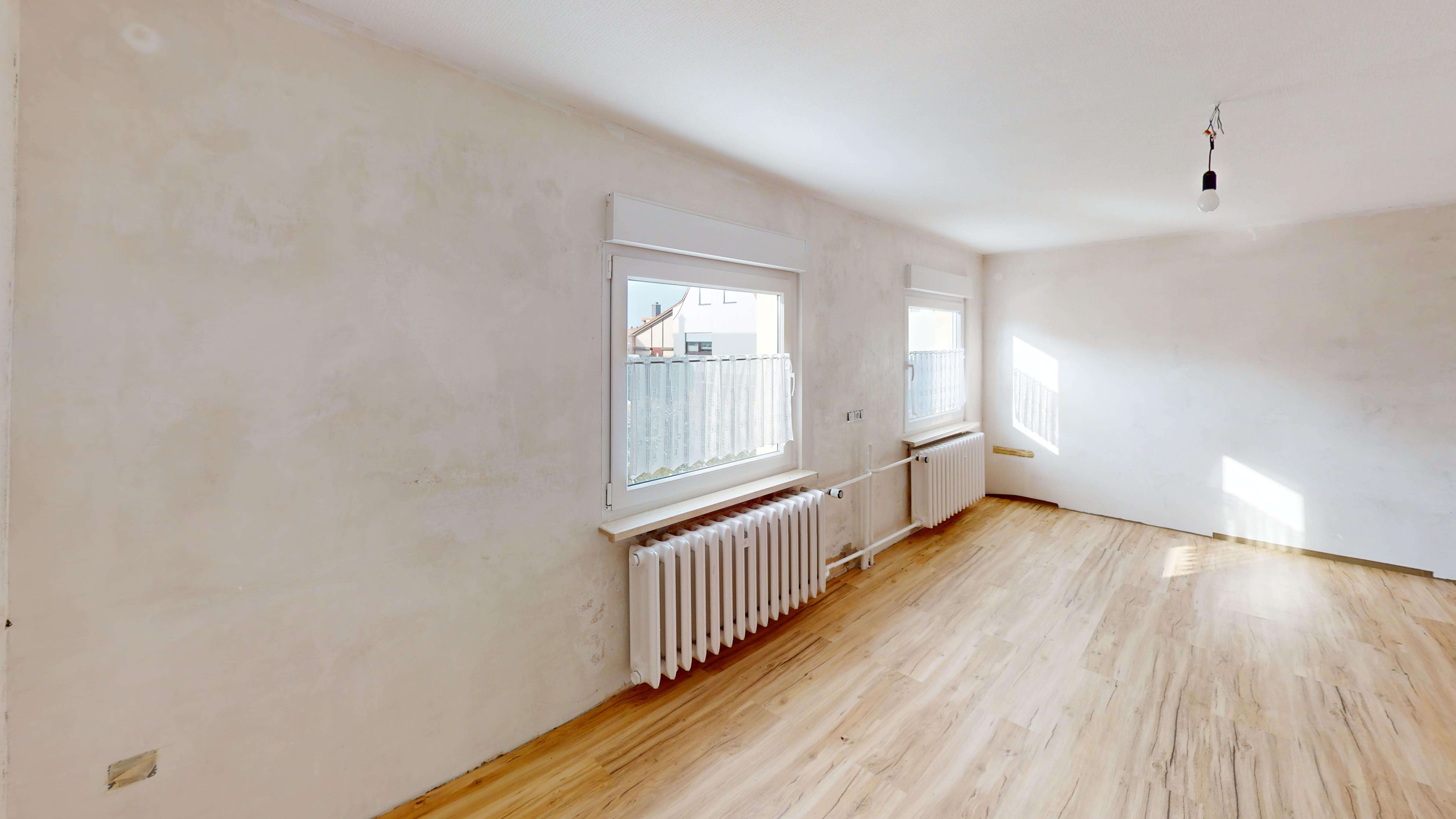 Immobilie in Kölleda - Gepflegte Doppelhaushälfte mit großem Grundstück, Garage und vielseitigem Nebengebäude in Kölleda - Bild 6