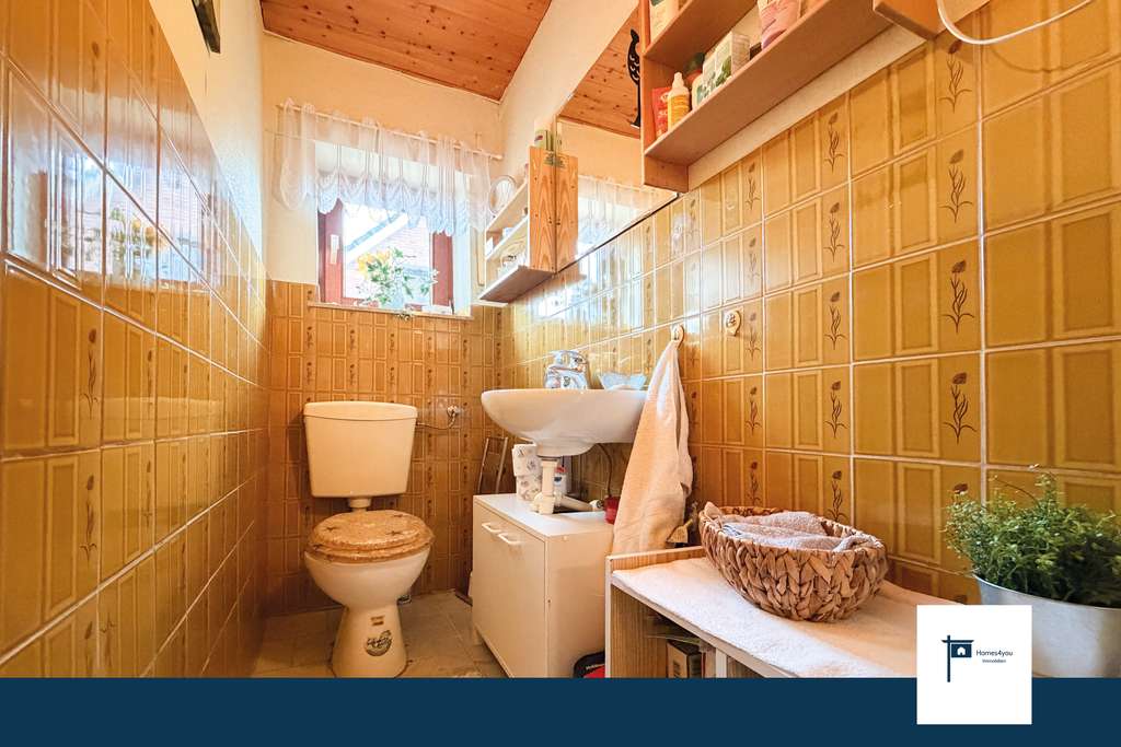 Immobilie in Gnarrenburg - Zwei Häuser, viele Möglichkeiten – Ihr neues Zuhause in Brillit - Bild 3