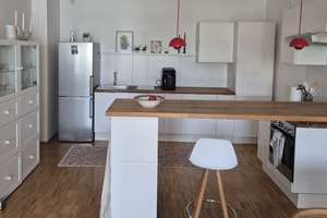 2,5 Zimmer Wohnung Citynah - ideal für München Pendler - sucht Nachmieter – Brunnenlechgäßchen 1, 86161 Bahnhofs-, Bismarckviertel, Augsburg – Vorschaubild 5