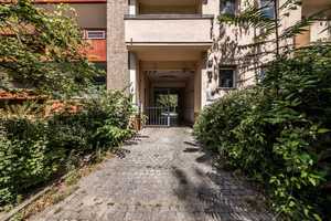 MITTEN IN DER CITY-WEST - HELLE WOHNUNG MIT BALKON – Zillestr. 26, 10585 Berlin – Vorschaubild 8