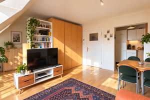 || CITY ROOFTOP || Mansarde mit Anlagepotenzial || NORDSTRASSENFLAIR || – 40477 Pempelfort, Düsseldorf – Vorschaubild 2