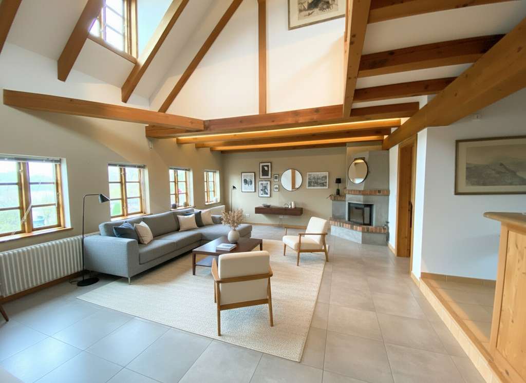 Immobilie in Havelberg - Historisches Fachwerkhaus mit großem Garten - Bild 1