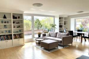 Nymphenburg | Penthouse in Gerner Bestlage mit großzügiger Dachterrasse (Privat) – Die vollständige Adresse der Immobilie erhältst du vom Anbieter., 80638 Nymphenburg, München – Vorschaubild 2