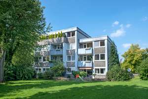 Demnächst frei! 4-Zimmer-Wohnung in Dortmund Wellinghofen