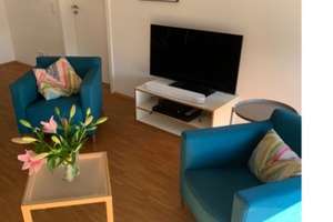 Geräumiges, lichtdurchflutetes, möbliertes Loft zu vermieten in Bonn-Kessenich – Die vollständige Adresse der Immobilie erhältst du vom Anbieter., 53129 Kessenich, Bonn – Vorschaubild 3