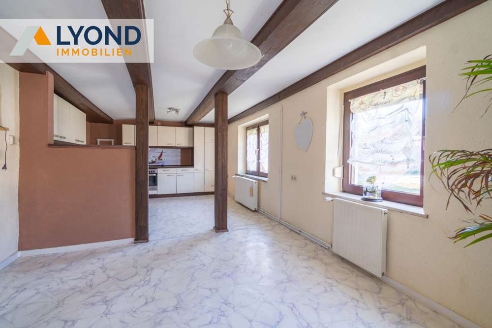 Immobilie in Falkenstein/Harz - Einfamilienhaus mit Pool in Reinstedt! Wohnen mit Wohlfühlfaktor! - Bild 5