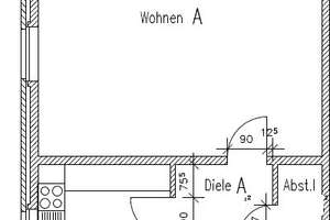 Vermietete Doppelhaushälfte in schöner Wohnlage! – Die vollständige Adresse der Immobilie erhältst du vom Anbieter., 24980 Schafflund – Vorschaubild 4