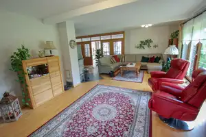 Stilvolles Einfamilienhaus mit Traumgarten an der Treene im Holländerstädtchen – Nordfriesland (Kreis) – Vorschaubild 13