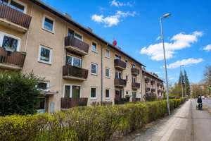 Kleine Wohnung für Kapitalanleger in Braunschweig – Bienroder Weg  56, 38108 Schunteraue, Braunschweig – Vorschaubild 2
