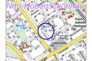 1-Zimmerwohnung  – Zingster Str. 10, 13051 Neu-Hohenschönhausen, Berlin – Vorschaubild 3