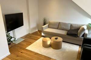 Lebendiges Stadtleben: 2-Zimmer-Wohnung in Pempelfort – Die vollständige Adresse der Immobilie erhältst du vom Anbieter., 40477 Pempelfort, Düsseldorf – Vorschaubild 9