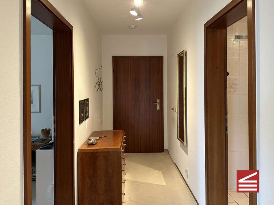 Flur - Eingang - Abstellraum r