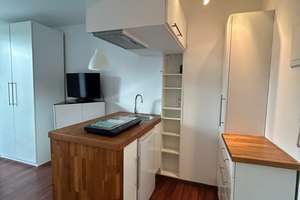 Möbiliertes 1-Zimmer-Apartment in Wiesbaden-Südost – Viktoriastraße -, 65189 Südost, Wiesbaden – Vorschaubild 4