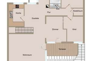 Flachdach-Bungalow mit Garten und Garage in Topwohnlage – Familiengerecht, gepflegt, ausbaufähig – Die vollständige Adresse der Immobilie erhältst du vom Anbieter., 63128 Dietzenbach – Vorschaubild 30