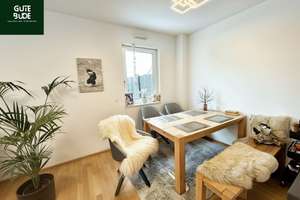 Moderne 2-Zimmer-Neubauwohnung mit Terrasse & großem Garten in Würzburg-Heidingsfeld – Die vollständige Adresse der Immobilie erhältst du vom Anbieter., 97084 Heidingsfeld, Würzburg – Vorschaubild 4