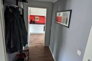 Attraktive 2 Zimmer-Wohnung Möbliert und Balkon in Offenbach – 63071 Lichtenplatte, Offenbach am Main – Vorschaubild 6