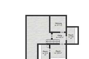Einfamilienhaus mit Seltenheitswert - Wohnen in einer der begehrtesten Lagen – Die vollständige Adresse der Immobilie erhältst du vom Anbieter., 1259 Kleinzschachwitz, Dresden – Vorschaubild 12