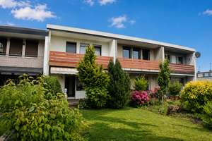 Gemütliches Reihenmittelhaus für die ganze Familie