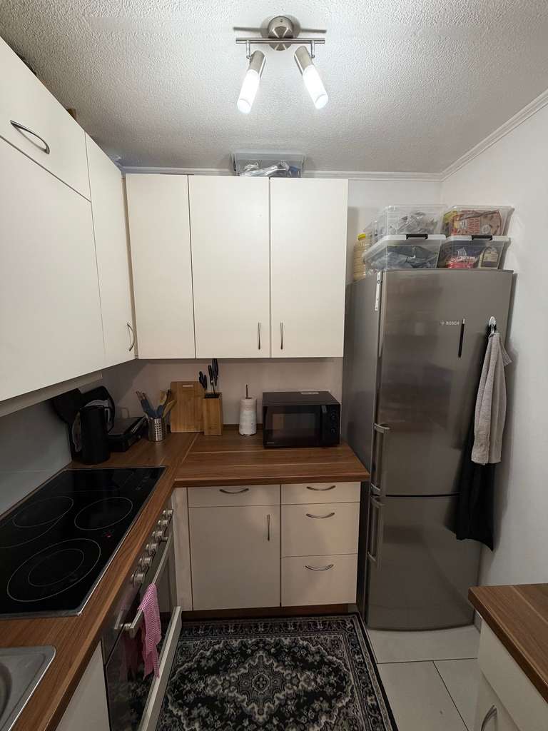 Immobilie in Eichenau - 2-Zimmer Hochparterre Wohnung - Südwestbalkon - in absolut ruhiger Lage - für Kapitalanleger - Bild 4