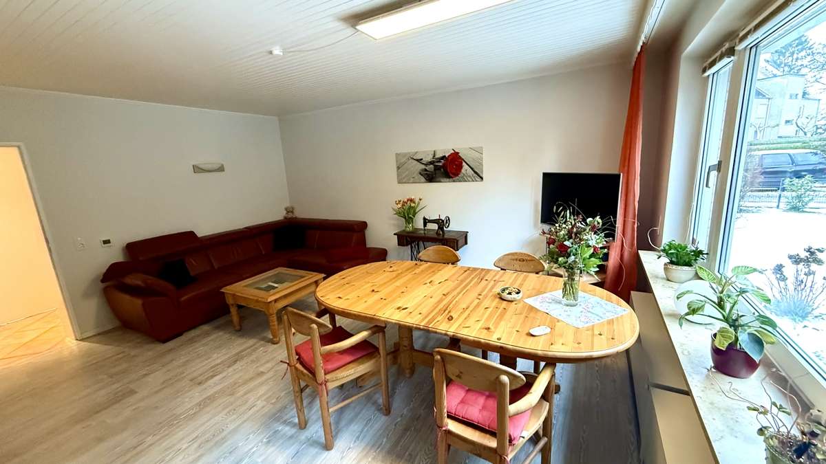 Immobilie in Bargfeld-Stegen - Charmante Eigentumswohnung im Grünen - Bild 6