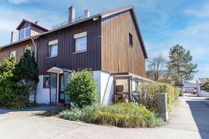 Freiwerdendes Reiheneckhaus mit Garten in Kirchheim – frei ab 02/2027