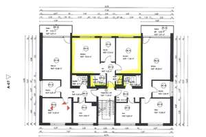 Frisch RENOVIERTE 2-Zimmer-Wohnung mit hellen Räumen + EINBAUKÜCHE in Köln-Pesch !!! – Konrad-Hausmann-Str. 34, 50767 Pesch, Köln – Vorschaubild 9