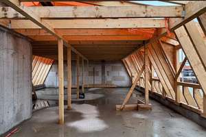 Leipzig - Neubau - Eigentumswohnung Dachgeschoss 3 Zimmer – Hirzelstrasse 20, 4229 Kleinzschocher, Leipzig – Vorschaubild 5