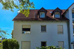 Stilvolle 4-Zimmer-Maisonette mit Galerie und zwei Balkonen in begehrter Lage in Augsburg-Göggingen – Die vollständige Adresse der Immobilie erhältst du vom Anbieter., 86199 Göggingen-Süd, Augsburg – Vorschaubild 3