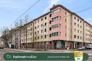 Waldstraßenviertel – Exklusives Wohnen in Leipzigs bester Lage – Die vollständige Adresse der Immobilie erhältst du vom Anbieter., 4105 Zentrum-Nordwest, Leipzig – Vorschaubild 2