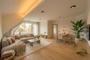 Wohnen direkt am Kanal – mit Ausbaupotenzial, Balkon, eigenem Garten & Zugang zur Promenade