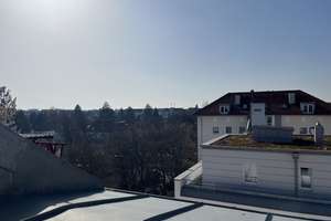 Sehr helle 2-Zimmer-DG-Wohnung mit Balkon & Aufzug – München-Laim – Die vollständige Adresse der Immobilie erhältst du vom Anbieter., 80687 St. Ulrich, München – Vorschaubild 5