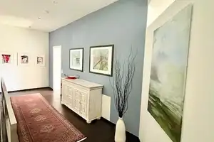 Aussergewöhnliche  Architektenvilla im Bauhausstil mit Pool inkl. Einliegerwohnung ! – Aichach-Friedberg (Kreis) – Vorschaubild 30