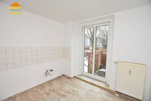Wohnung mit Tageslichtbad + Terrasse + GARTENANTEIL! – Beethovenstraße 54, 9130 Sonnenberg, Chemnitz – Vorschaubild 9