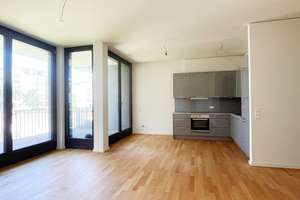 Exklusive 2-Zimmer-Whg. mit EBK, Parkett & Balkon im    "John Park"..... MITTEN IN MITTE – Scharnhorststr. 30, 10115 Mitte (Ortsteil), Berlin – Vorschaubild 5
