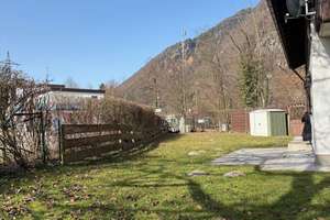 Helle 3-Zimmer Erdgeschosswohnung mit Garten in Bad Reichenhall