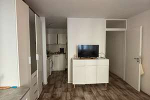 Stuttgart Mitte: Kompakte 1,5-Zimmer-Wohnung mit Balkon
