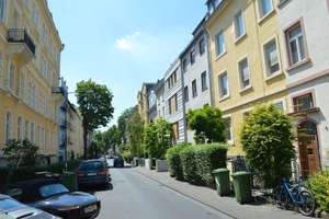 Schöne 4-Zimmer Altbauwohnung mit kleinem Garten und Terrasse. – 60316 Nordend-West, Frankfurt am Main – Vorschaubild 38