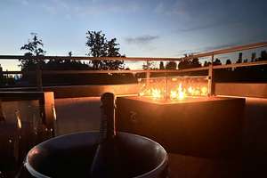 Exklusives Penthouse am Mumm'schen Park mit Skylineblick - Provisionsfrei – 60598 Sachsenhausen-Süd, Frankfurt am Main – Vorschaubild 8