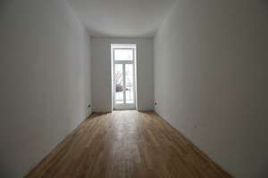 Traumhaft schöne 3-Zimmer Maisonettewohnung mit Balkon, Echtholzparkett und Altbaucharme in Leipzig – Ludwigstrasse 115, 4315 Volkmarsdorf, Leipzig – Vorschaubild 10