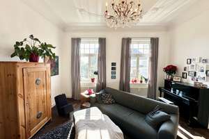 * Exklusive Wohnung in aufwendig sanierter, denkmalgeschützer Villa * – Die vollständige Adresse der Immobilie erhältst du vom Anbieter., 1326 Loschwitz/Wachwitz, Dresden – Vorschaubild 17