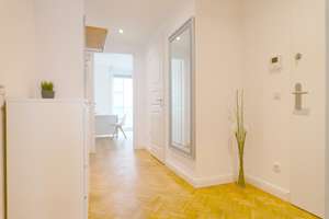 Gepflegte Drei-Zimmer-Wohnung mit Küche und Loggia in ruhiger Lage in der Neustadt – Die vollständige Adresse der Immobilie erhältst du vom Anbieter., 28199 Alte Neustadt, Bremen – Vorschaubild 4