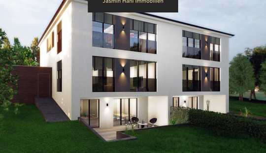 Bild von DHH mit Zugang zum Naturschutzgebiet - Gestalten Sie Ihr neues Zuhause selbst!