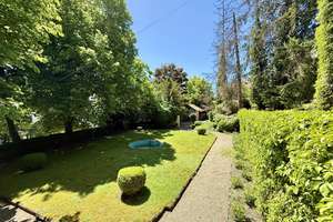 Einzigartiges Anwesen: Exklusives Wohnen mit parkähnlichem Garten oder attraktives Baugrundstück ... – Die vollständige Adresse der Immobilie erhältst du vom Anbieter., 72458 Albstadt – Vorschaubild 5