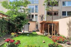 Neubau 2-ZKDBB, 66 m², im komfortablen Energiesparhaus 19 KWh/m²a   – Die vollständige Adresse der Immobilie erhältst du vom Anbieter., 40549 Heerdt, Düsseldorf – Vorschaubild 7