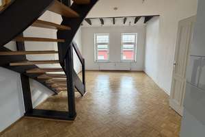 Zentrale 3,5-Zimmer-Maisonette in Essen mit Balkon, 2 Bädern & viel Platz – Steeler Straße 167, 45138 Südostviertel, Essen – Vorschaubild 2