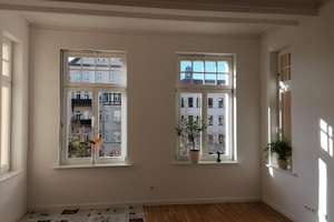 Superhelle Altbau 3-Zimmer-Wohnung um Grünen mit Balkon in der Südvorstadt – August-Bebel-Straße 71, 4275 Südvorstadt, Leipzig – Vorschaubild 13