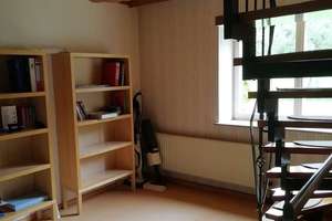 Charmantes Landhaus mit Nebengebäude in idyllischer Alleinlage - bestens zur Pferdehaltung geeignet! – Die vollständige Adresse der Immobilie erhältst du vom Anbieter., 91469 Hagenbüchach – Vorschaubild 16